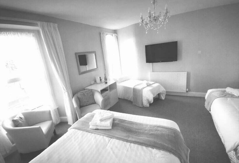 مبيت وإفطار Anglesey House