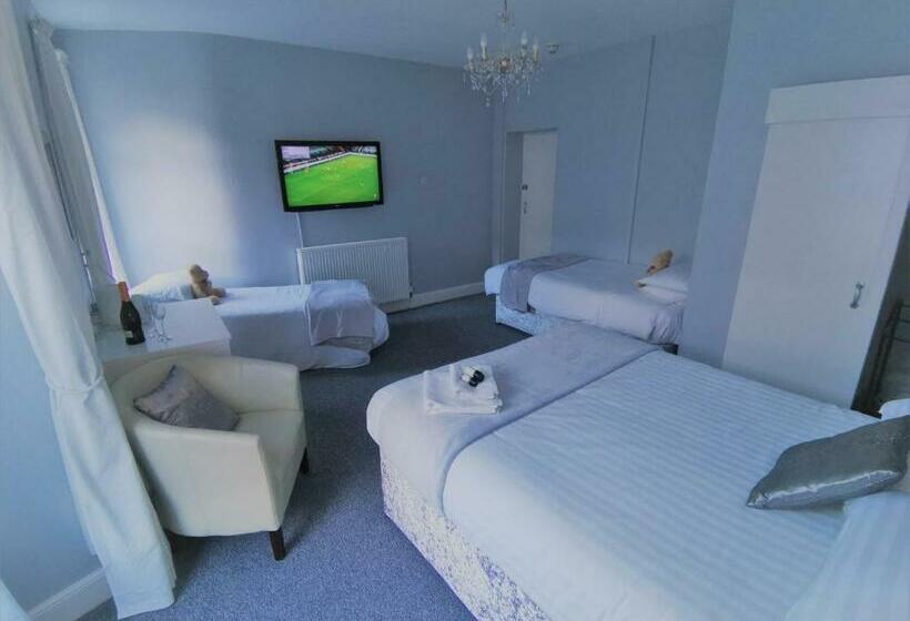 مبيت وإفطار Anglesey House