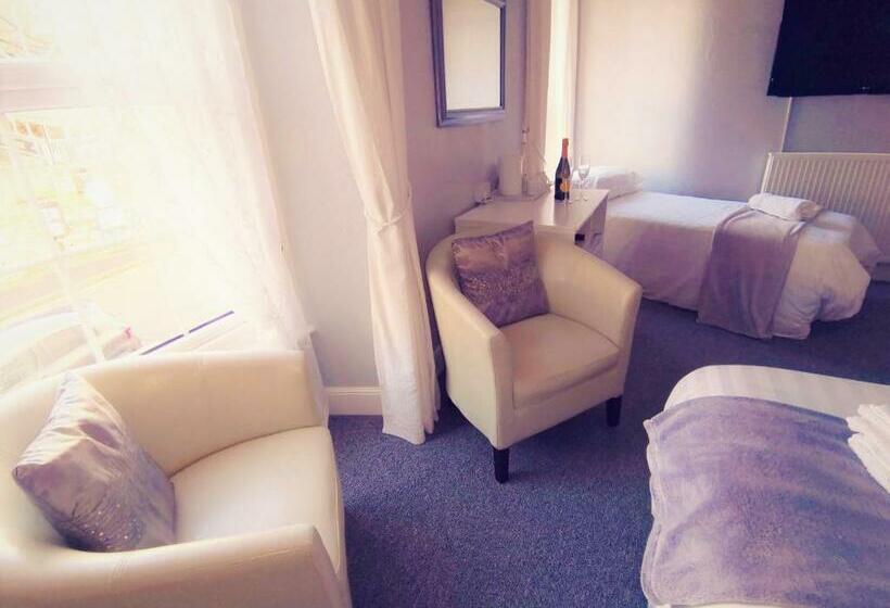 مبيت وإفطار Anglesey House