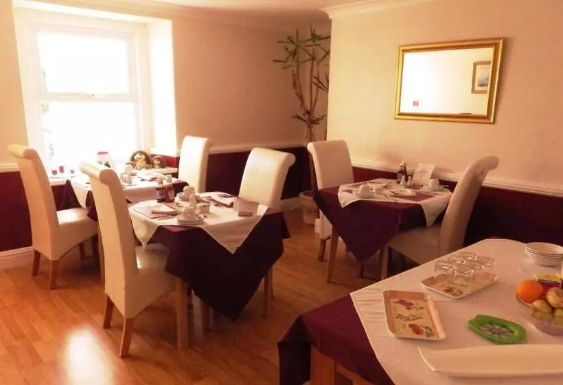 تختخواب و صبحانه Anglesey House