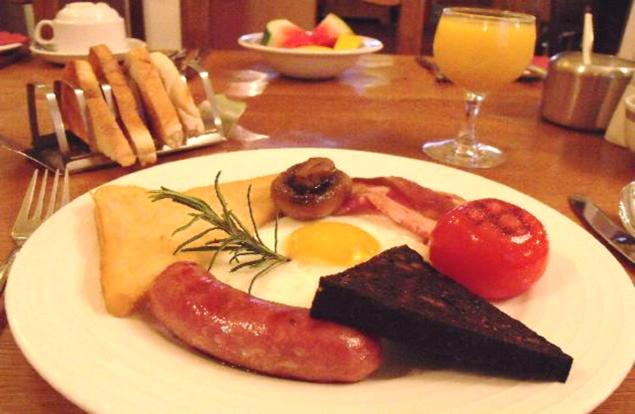 مبيت وإفطار Anglesey House