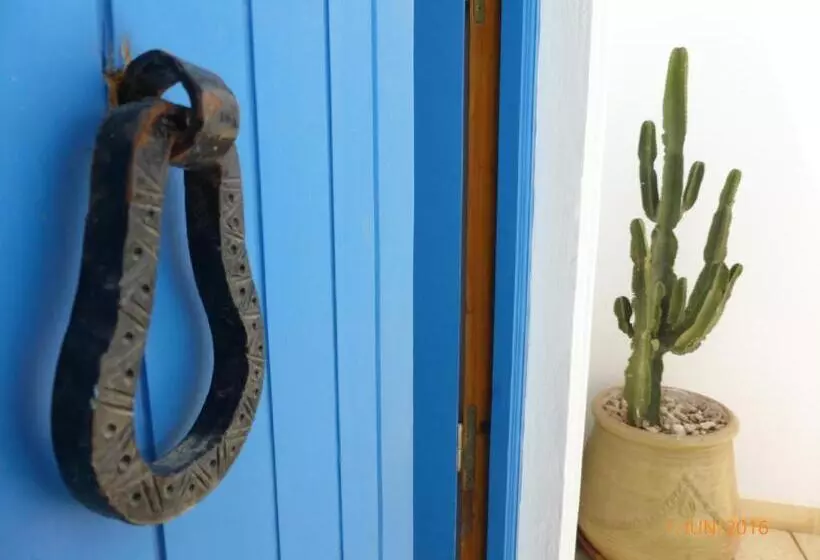 Aamiaismajoitus (B&B) Villa Jasmin