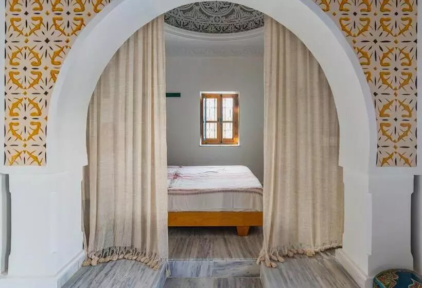 Aamiaismajoitus (B&B) Villa Jasmin