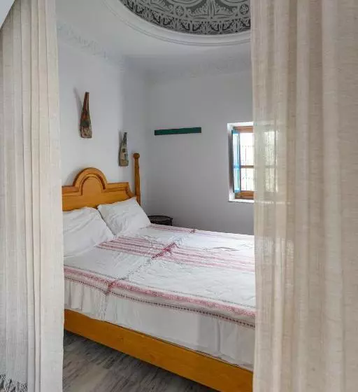 Aamiaismajoitus (B&B) Villa Jasmin