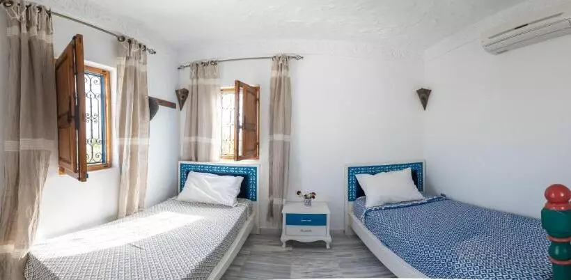 Aamiaismajoitus (B&B) Villa Jasmin