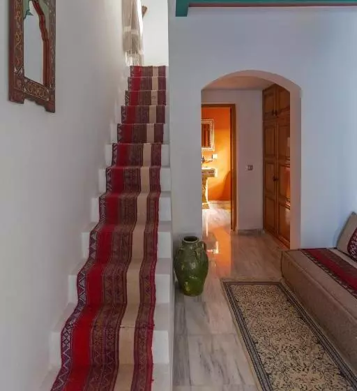 Aamiaismajoitus (B&B) Villa Jasmin