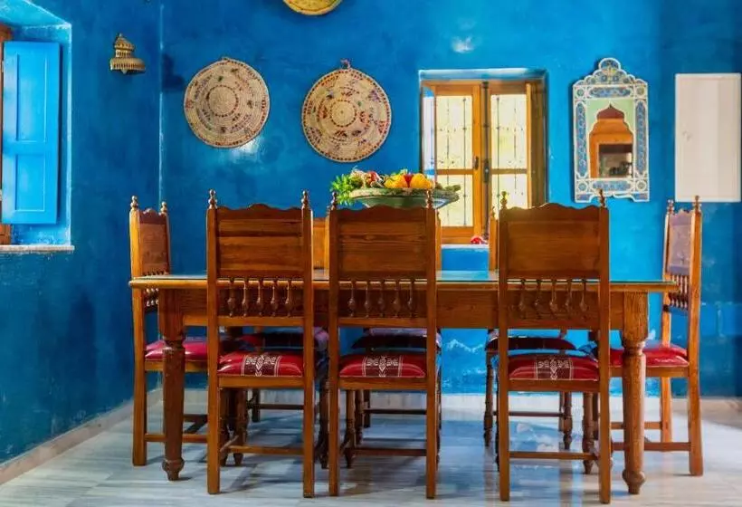 Aamiaismajoitus (B&B) Villa Jasmin