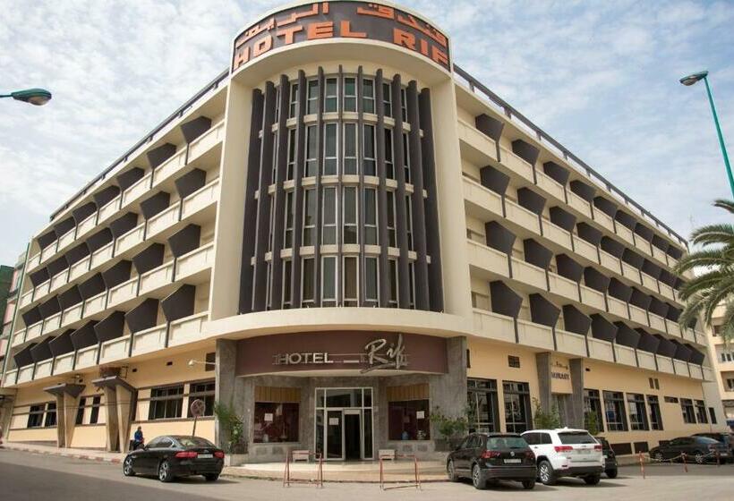 호텔 Hôtel Rif