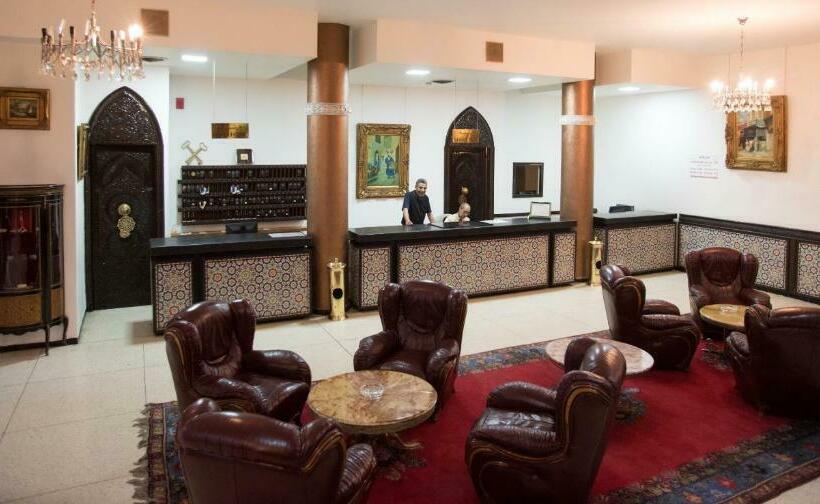 호텔 Hôtel Rif