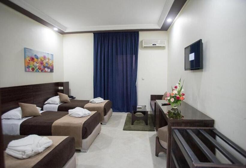 호텔 Hôtel Rif