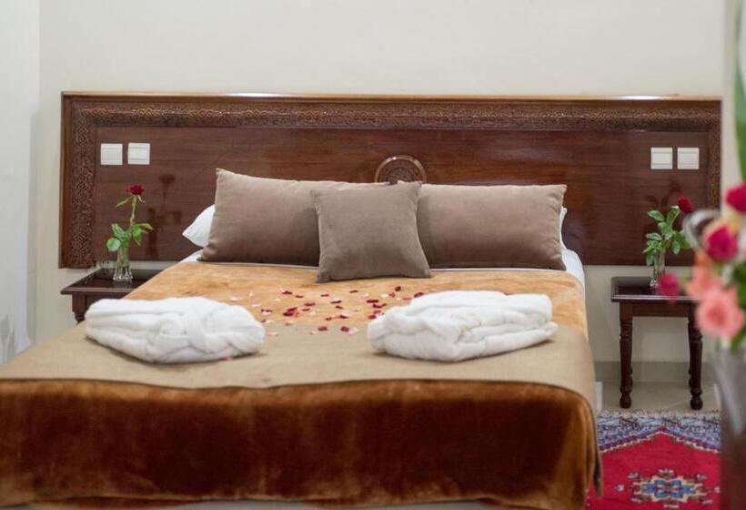 호텔 Hôtel Rif