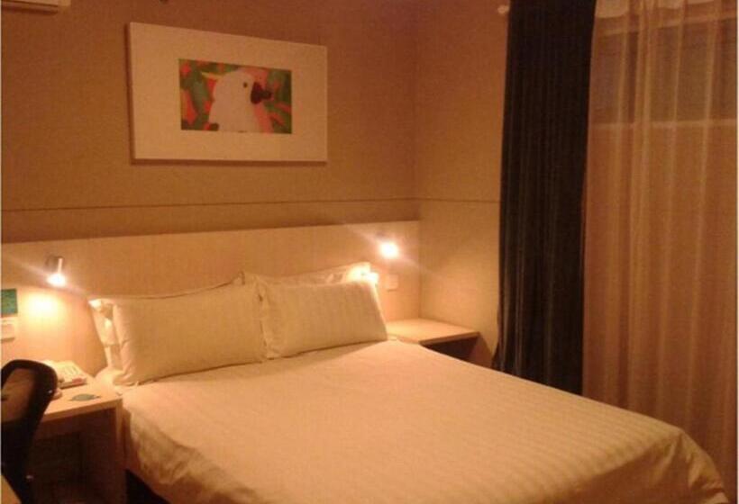 Szálloda Jinjiang Inn Xiamen North Railway Station Jiageng Sports Stadium