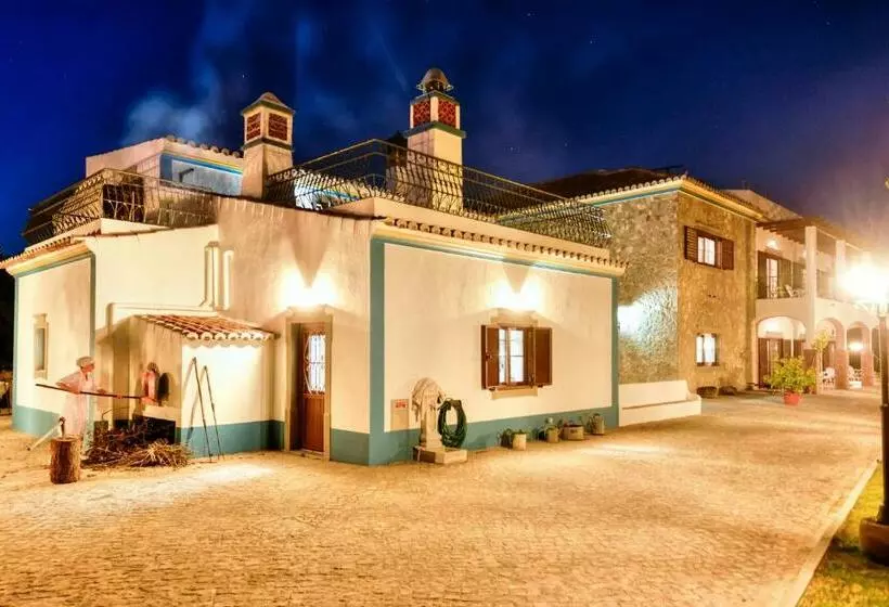 ホテル Quinta Dos Tesouros
