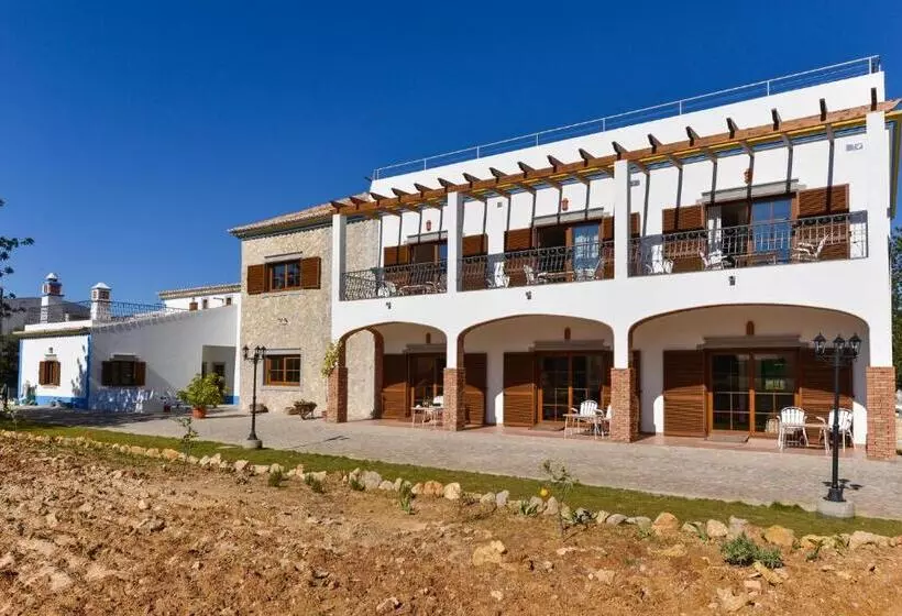 ホテル Quinta Dos Tesouros