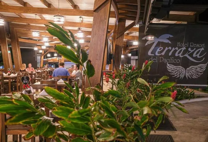 ホテル Terraza Del Pacifico