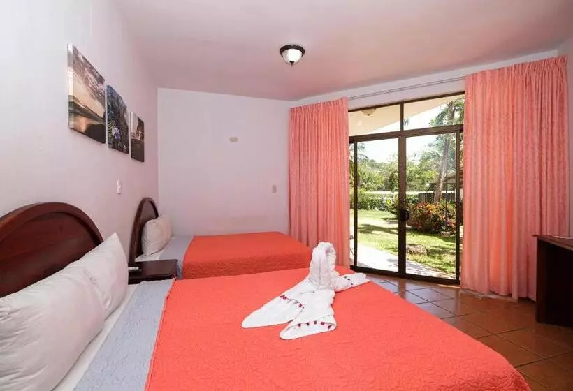 ホテル Terraza Del Pacifico