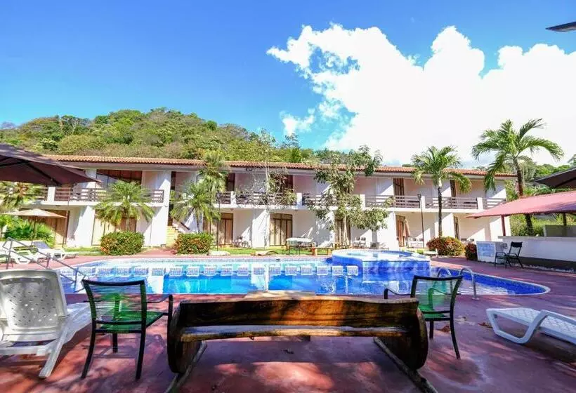 ホテル Terraza Del Pacifico