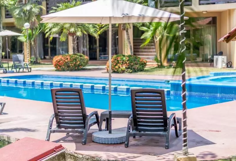 ホテル Terraza Del Pacifico