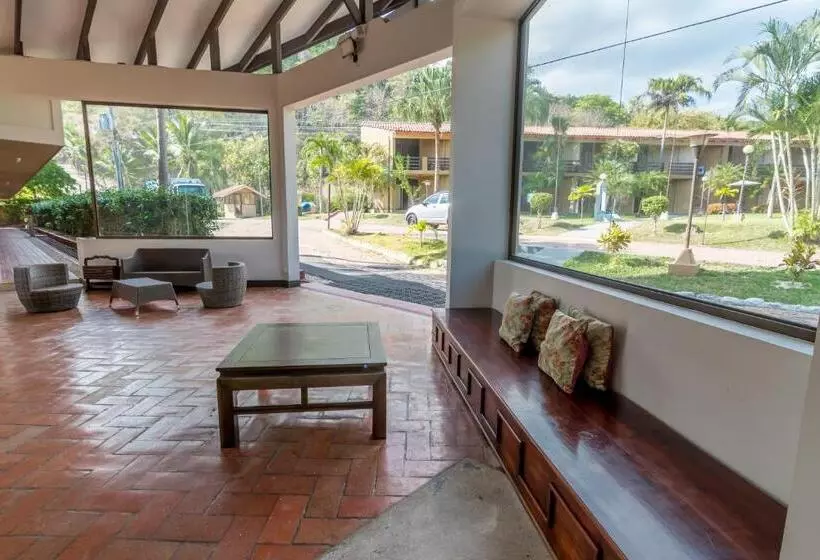 ホテル Terraza Del Pacifico