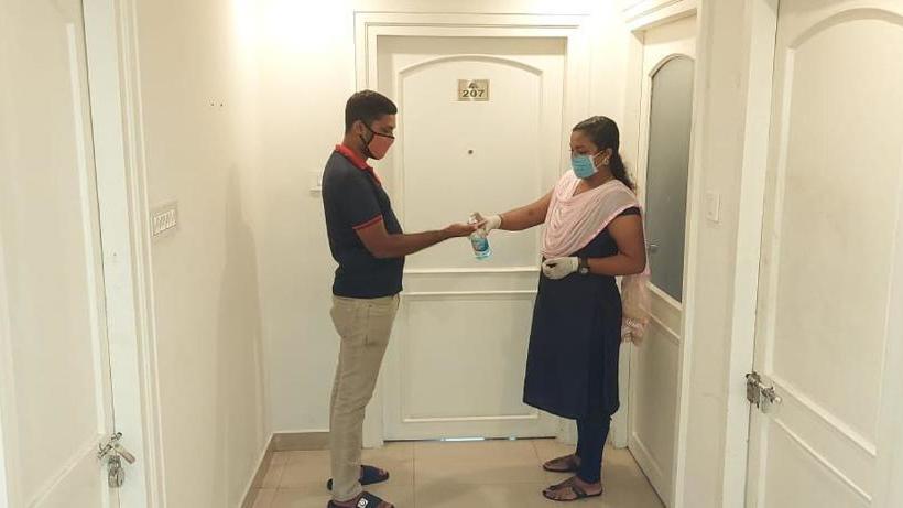 Отель The  Chettungal