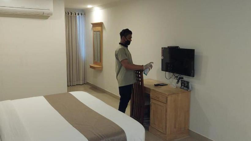 Отель The  Chettungal