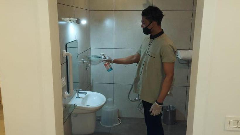 Отель The  Chettungal