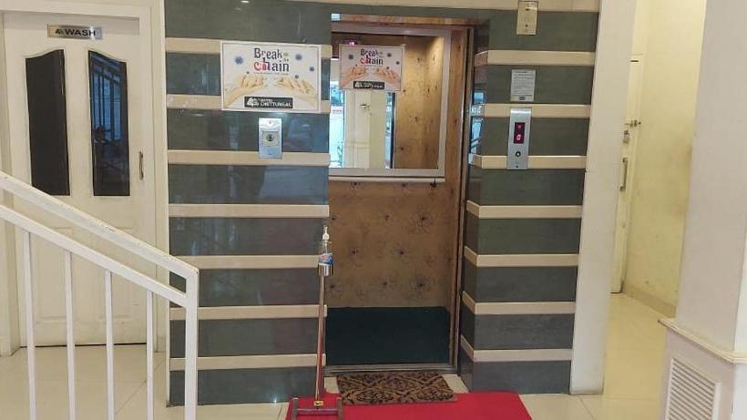 Отель The  Chettungal