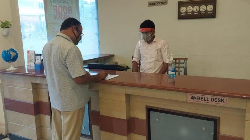 Отель The  Chettungal