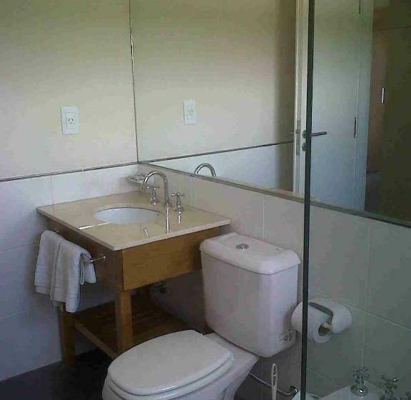 Las Brusquitas Apart