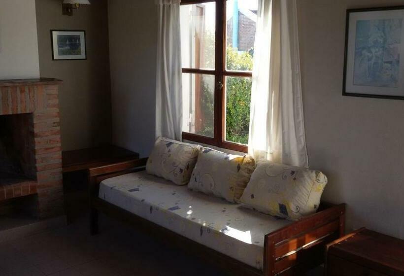 Las Brusquitas Apart