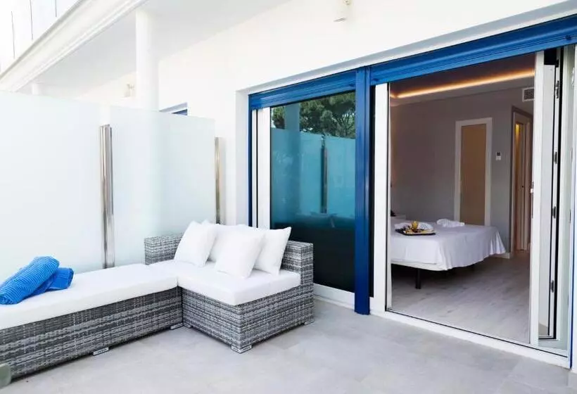 Masd Mediterraneo Hotel Apartamentos Spa