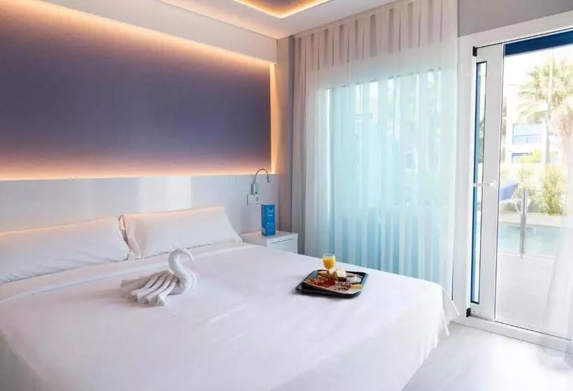 Masd Mediterraneo Hotel Apartamentos Spa