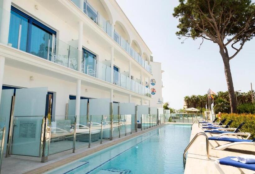 Masd Mediterraneo Hotel Apartamentos Spa