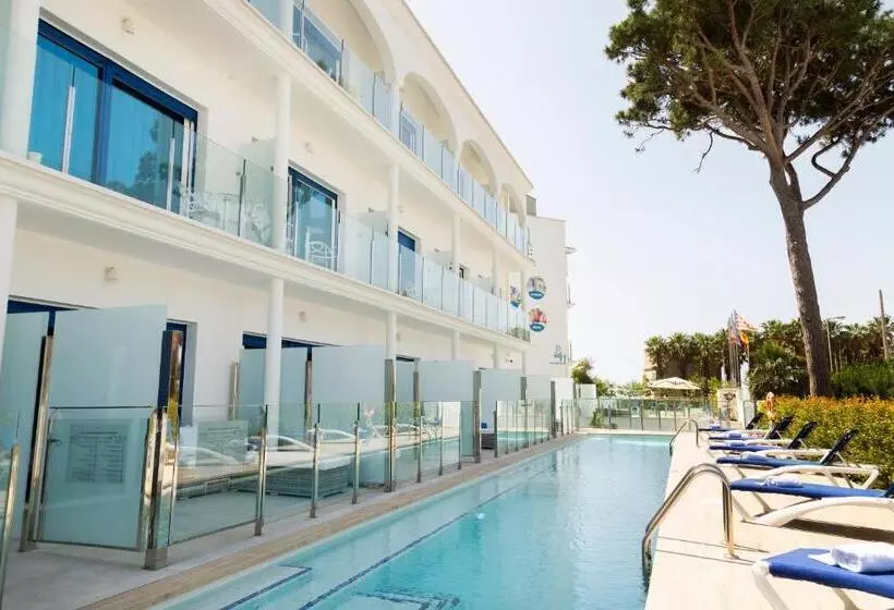 Masd Mediterraneo Hotel Apartamentos Spa