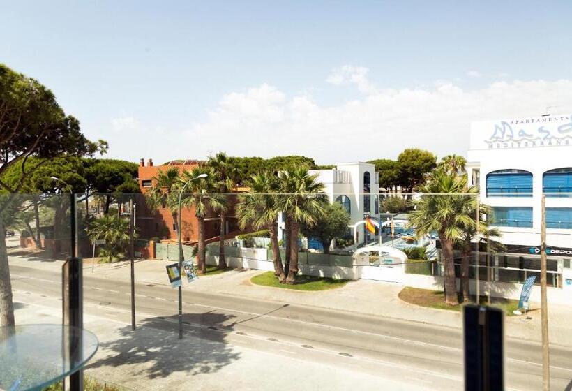 Masd Mediterraneo Hotel Apartamentos Spa