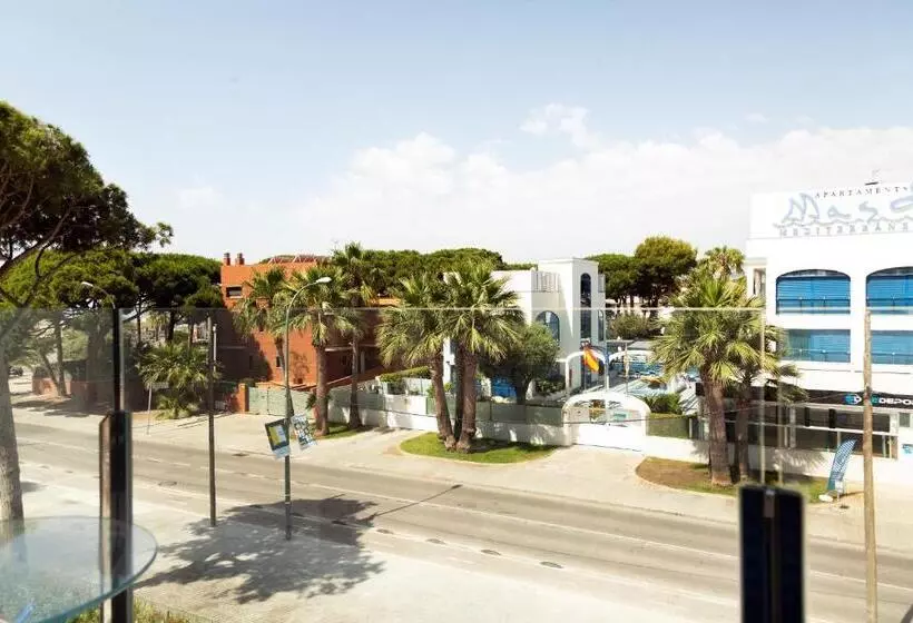 Masd Mediterraneo Hotel Apartamentos Spa