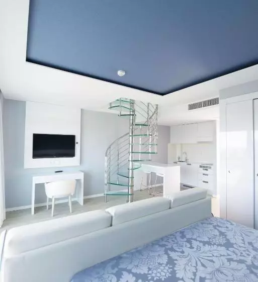 Masd Mediterraneo Hotel Apartamentos Spa