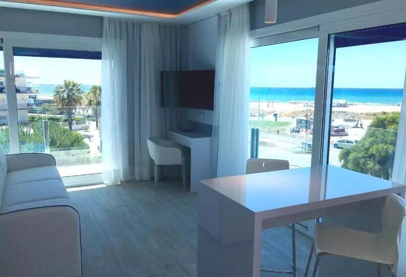 Masd Mediterraneo Hotel Apartamentos Spa