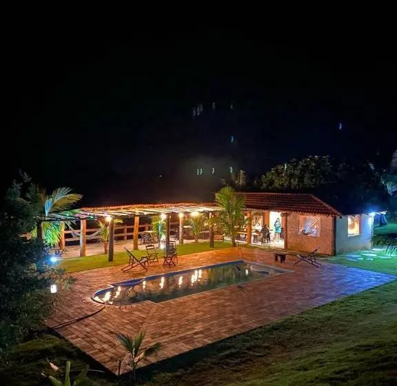 Majatalo Pousada Chales Da Canastra