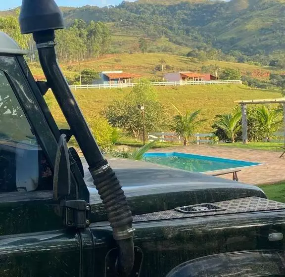 Majatalo Pousada Chales Da Canastra