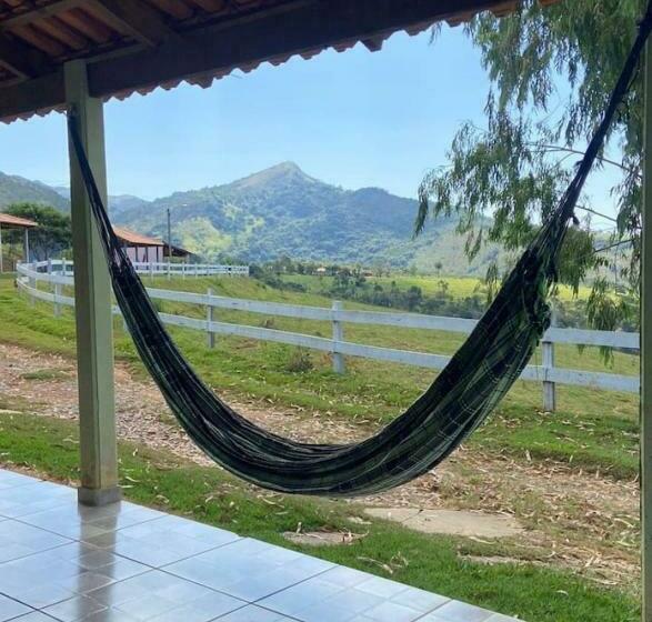 Panzió Pousada Chales Da Canastra