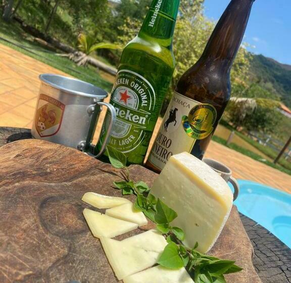 Panzió Pousada Chales Da Canastra