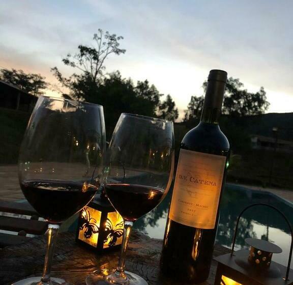 Panzió Pousada Chales Da Canastra