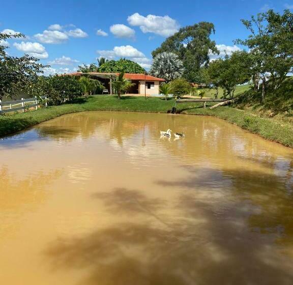 Panzió Pousada Chales Da Canastra
