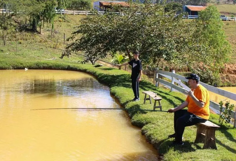 Majatalo Pousada Chales Da Canastra