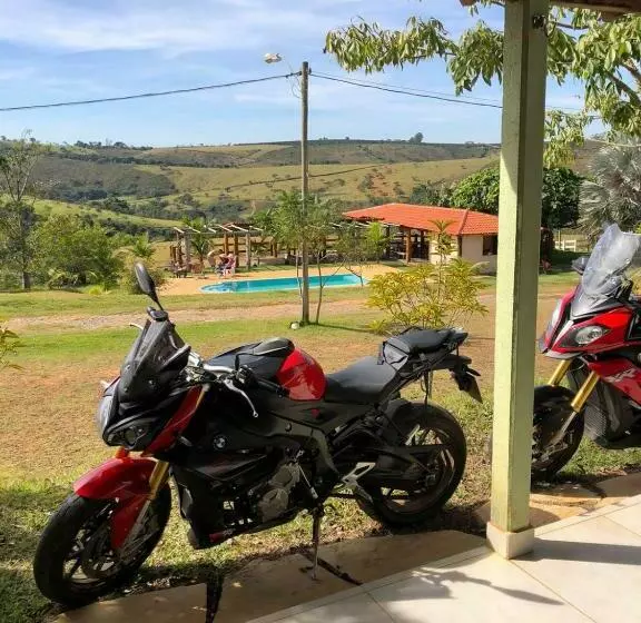 Majatalo Pousada Chales Da Canastra