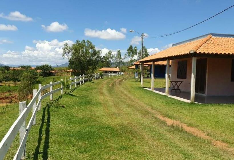 Panzió Pousada Chales Da Canastra