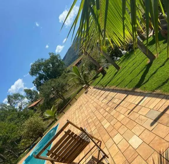 Majatalo Pousada Chales Da Canastra