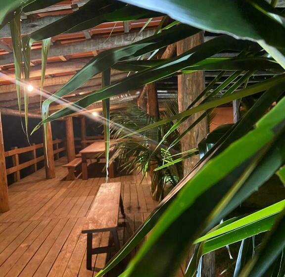 Panzió Pousada Chales Da Canastra