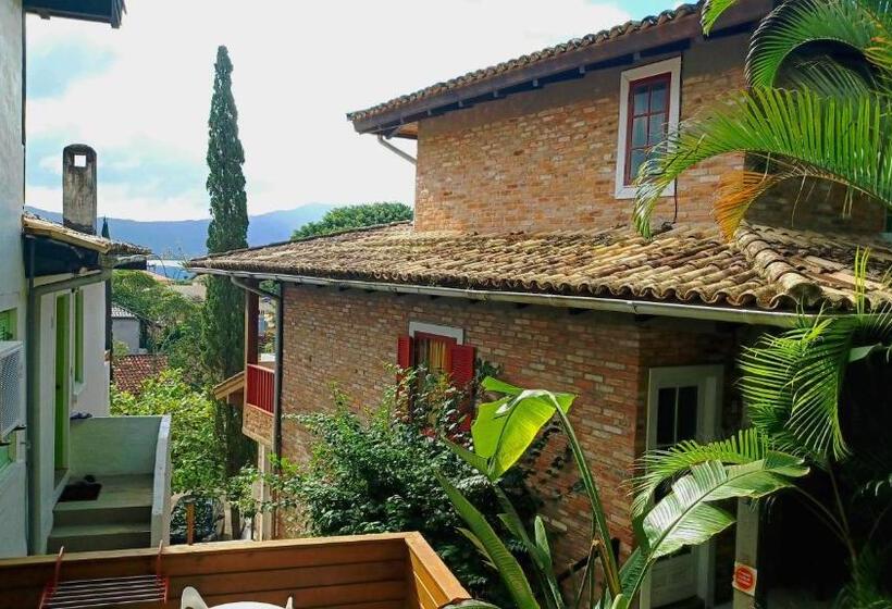 פנסיון Pousada Do Morro